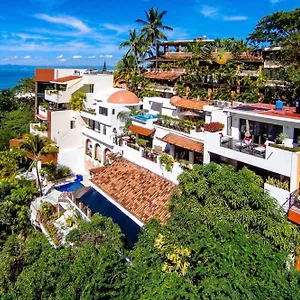 Hotel Casa Cupula Luxury Lgbt Boutique Puerto Vallarta