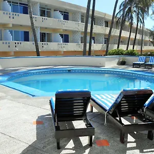 Hotel Jacarandas